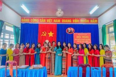 Hội Nghị Viên Chức Và Người Lao Động Năm 2022-2023 tại Trường MN Vành Khuyên
